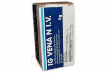 IG VENA 1 G/20 ML IV INFUZYON ICIN COZELTI