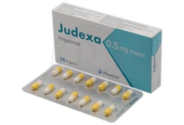 JUDEXA 0,5 MG 28 KAPSUL