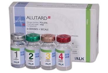 ALK ALUTARD  4X5 ML 108 BASLANGIC (6-GRASSES+RYE)