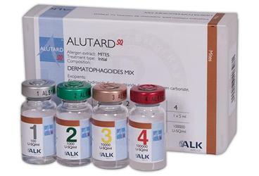 ALK ALUTARD  4X5 ML 510 BASLANGIC (DERMATOPHAGOIDES MIX)