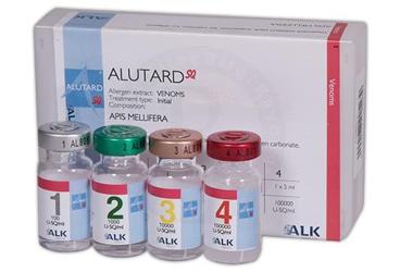 ALK ALUTARD  4X5 ML 801 BASLANGIC (APIS)