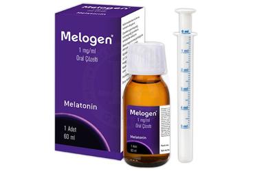 MELOGEN 1 MG/ML ORAL COZELTI (60 ML) 