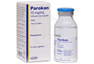 PAROKAN 10 MG/ML 100 ML 1 FLAKON