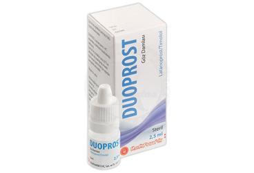 DUOPROST GOZ DAMLASI (2,5 ML)