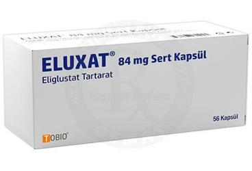 ELUXAT 84 MG SERT KAPSUL (56 KAPSUL)