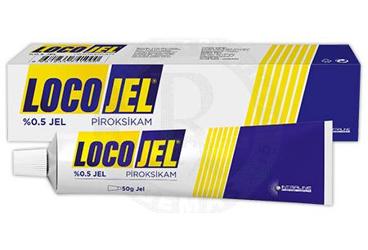 LOCOJEL %0,5 JEL (50 GR)