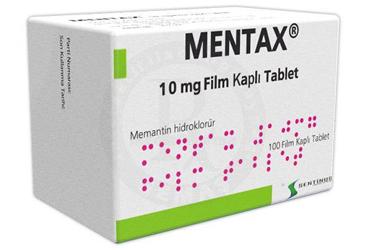 MENTAX 10 MG FILM KAPLI TABLET (100 TABLET)