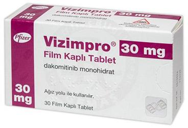VIZIMPRO 30 MG FILM KAPLI TABLET