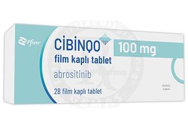 CIBINQO 100 MG FILM KAPLI TABLET (28 TABLET)