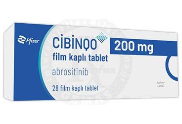 CIBINQO 200 MG FILM KAPLI TABLET (28 TABLET)