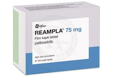 REAMPLA 75 MG FILM KAPLI TABLET (21 FILM TABLET)