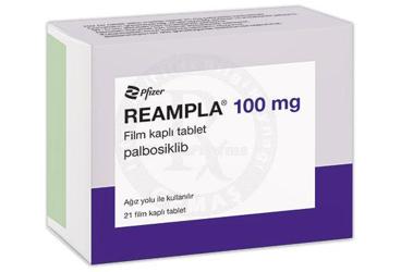 REAMPLA 100 MG FILM KAPLI TABLET (21 FILM TABLET)