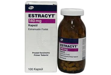 ESTRACYT 140 MG 100 KAPSUL
