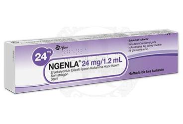 NGENLA 24 MG/1,2 ML ENJEKSIYONLUK COZELTİ ICEREN KULLANIMA HAZIR KALEM