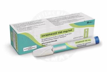 HYMPAVZI 150 MG/ML ENJEKSIYONLUK COZELTI ICEREN KULLANIMA HAZIR KALEM