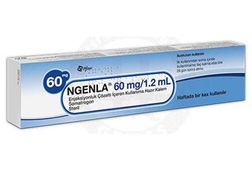 NGENLA 60 MG/1,2 ML ENJEKSIYONLUK COZELTİ ICEREN KULLANIMA HAZIR KALEM