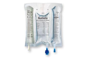 NUMETA PED G16 %E INFUZYONLUK EMULSIYON, 500 ML