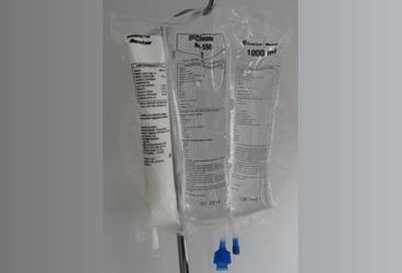 OLICLINOMEL N4-550E INFUZYONLUK ELEKTROLITLI AMINO ASIT COZELTISI, GLUKOZ COZELTISI, LIPID EMULSIYONU (1000 ML)