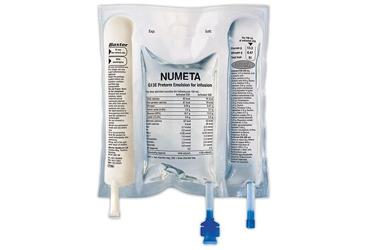 NUMETA NEO G13 %E I.V. INFUZYONLUK AMINO ASIT COZELTISI, GLUKOZ COZELTISI VE LIPID EMULSIYONU