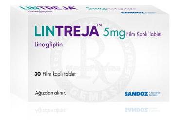 LINTREJA 5 MG FILM KAPLI TABLET