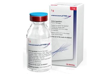 HAEMOCOMPLETTAN-P 1 G IV ENJEKSIYONLUK / INFUZYONLUK COZELTI TOZU