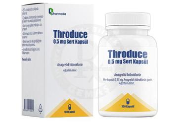 THRODUCE 0.5 MG SERT KAPSUL (100 KAPSUL)