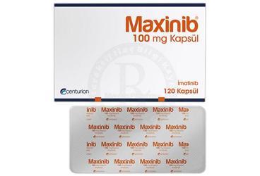 MAXINIB 100 MG 120 KAPSUL