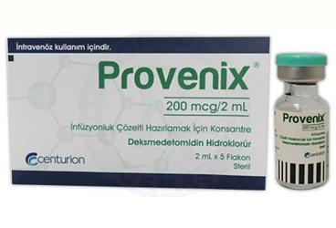 PROVENIX 200 ΜCG/2 ML INFUZYONLUK COZELTI HAZIRLAMAK ICIN KONSANTRE
