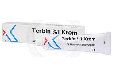 TERBIN % 1 KREM (30 G)