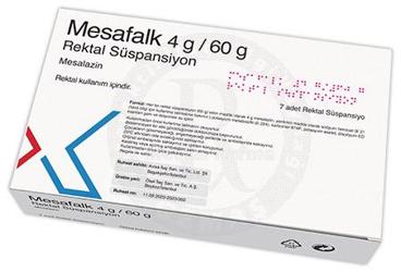 MESAFALK 4 G/60 G REKTAL SUSPANSIYON (7 ADET)