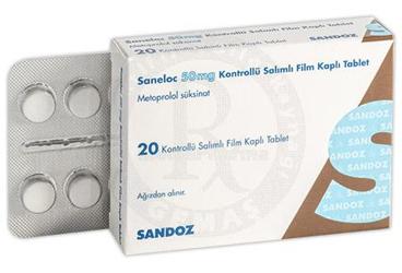 TANELOR 50 MG KONTROLLU SALIMLI 20 FILM KAPLI TABLET