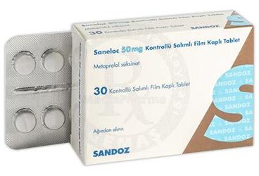 TANELOR 50 MG KONTROLLU SALIMLI 30 FILM KAPLI TABLET