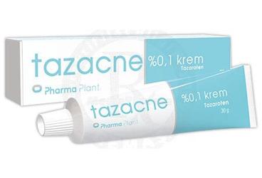 TAZACNE % 0,1 KREM