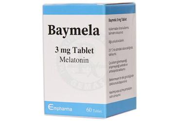 BAYMELA 3 MG TABLET (60 TABLET)