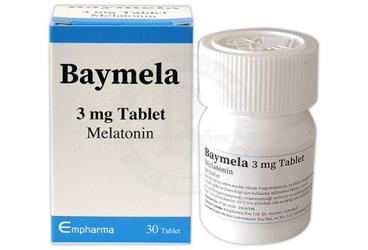 BAYMELA 3 MG TABLET (30 TABLET)