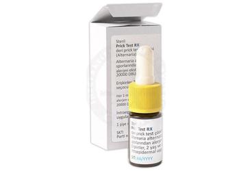 PRICK TEST RX DERI PRICK TEST COZELTISI (ALTERNARIA)