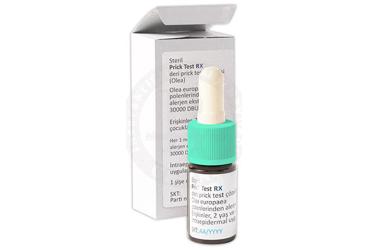 PRICK TEST RX DERI PRICK TEST COZELTISI (OLEA)
