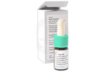 PRICK TEST RX DERI PRICK TEST COZELTISI (PHLEUM)