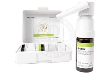 SULGEN 30000 TU/ML DILALTI SPREY, COZELTI (ALTERNARIA)