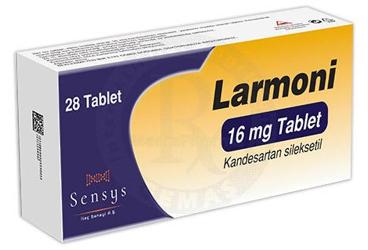 LARMONI 16 MG TABLET (28 TABLET)