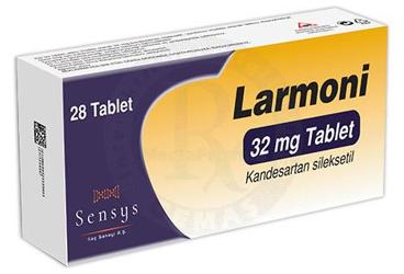 LARMONI 32 MG TABLET (28 TABLET)