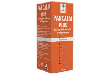 PARCALM PLUS 250 MG/5ML PEDIYATRIK ORAL SUSPANSIYON (150 ML)