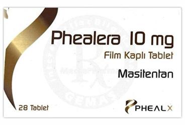 PHEALERA 10 MG FILM KAPLI TABLET (28 TABLET)