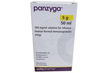 PANZYGA 5 G/50 ML INFUZYONLUK COZELTI (1 ADET)