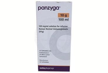 PANZYGA 10 G/100 ML INFUZYONLUK COZELTI (1 ADET)