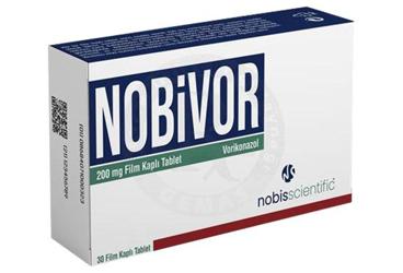 NOBIVOR 200 MG FILM KAPLI TABLET (30 TABLET)