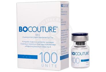 BOCOUTURE 100 U ENJEKSIYONLUK COZELTI HAZIRLAMAK ICIN TOZ ( 1 ADET)
