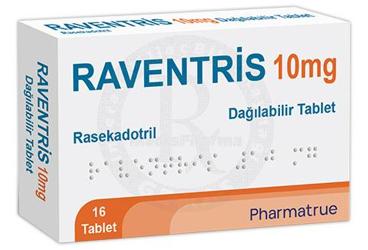 RAVENTRIS 10 MG DAGILABILIR TABLET (16 ADET)
