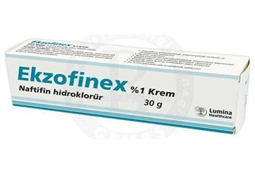 EKZOFINEX %1 KREM (30 G)