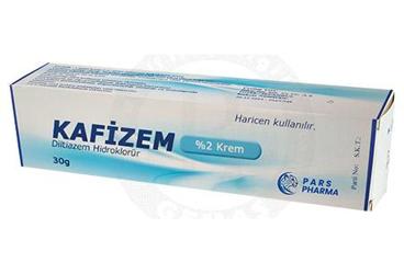 KAFIZEM %2 KREM (30 G)